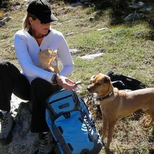 Meet your Posher, Cathy